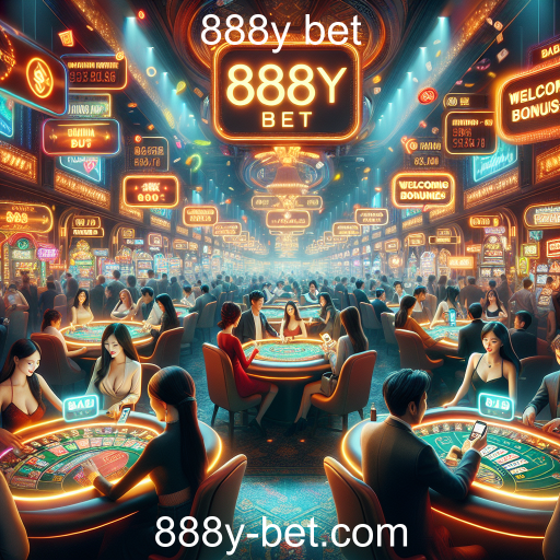 Tudo sobre os Welcome Bonuses da 888y bet