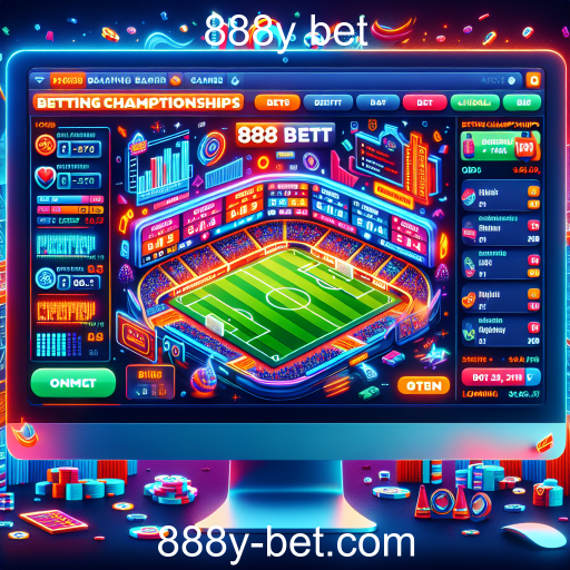 Descubra os Campeonatos de Apostas no 888y bet