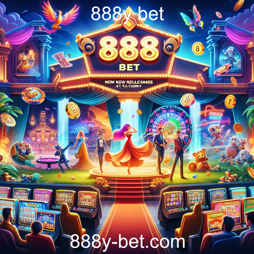 Novidades Quentes na 888y Bet: Descubra os Lançamentos de Jogos de Outubro