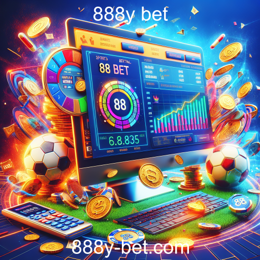 Descubra a Emoção das Apostas Esportivas no 888y Bet