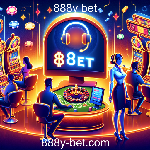 A Importância do Suporte ao Cliente em Jogos Online: Um Olhar Sobre a 888y Bet